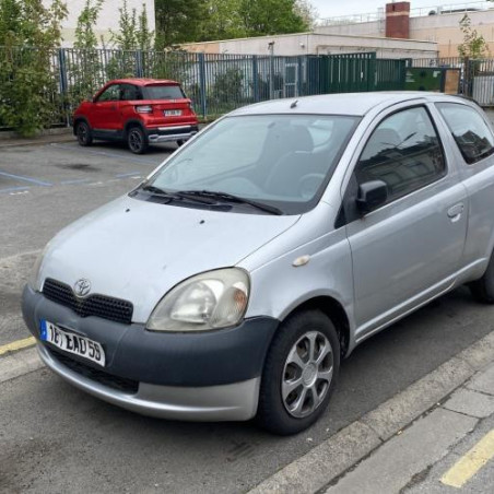 Moteur essuie glace avant TOYOTA YARIS 1 Photo n°1