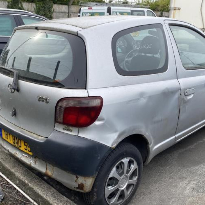 Moteur essuie glace avant TOYOTA YARIS 1 Photo n°4
