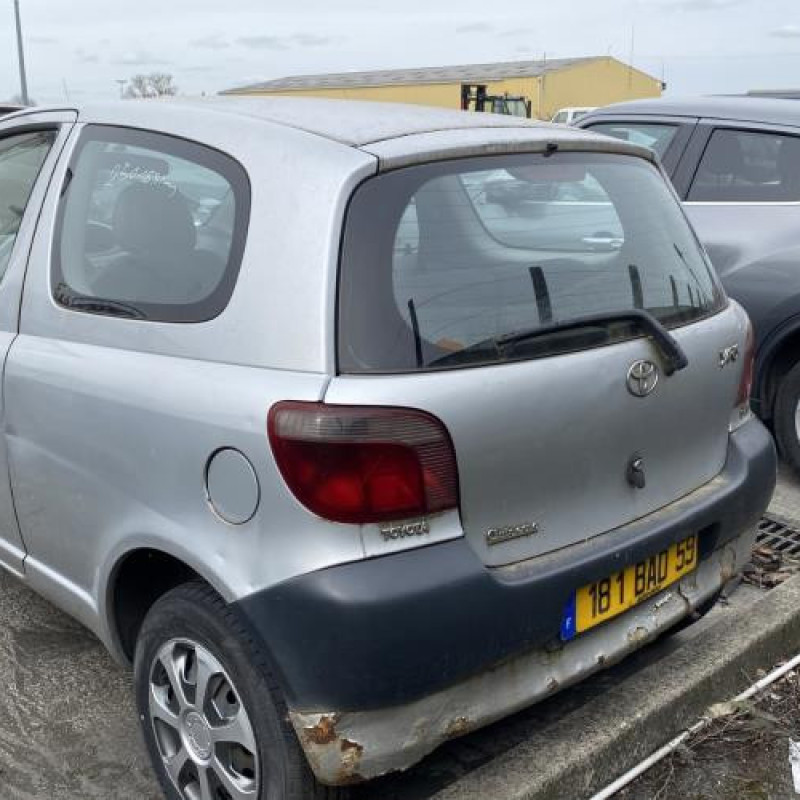 Moteur essuie glace avant TOYOTA YARIS 1 Photo n°5