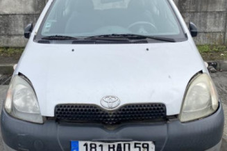 Moteur essuie glace avant TOYOTA YARIS 1