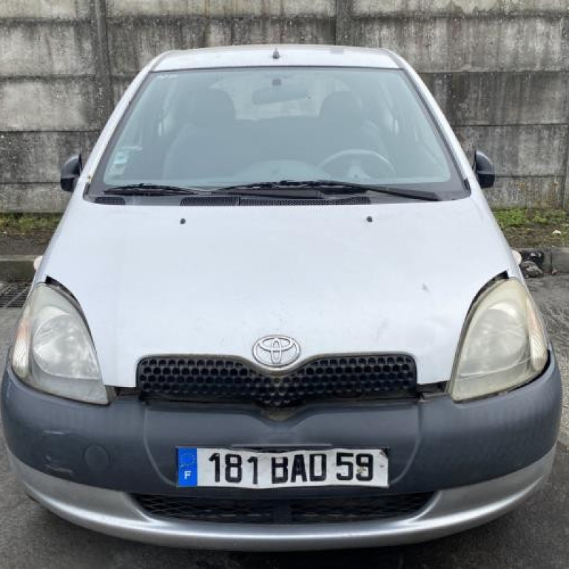 Moteur essuie glace avant TOYOTA YARIS 1 Photo n°9
