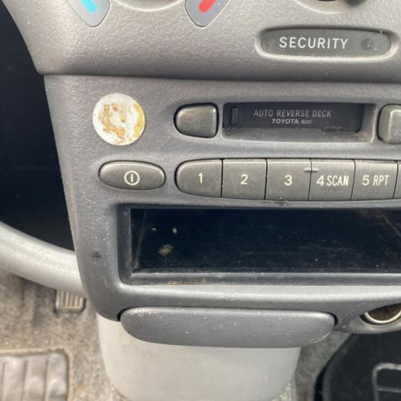 Moteur essuie glace avant TOYOTA YARIS 1 Photo n°17