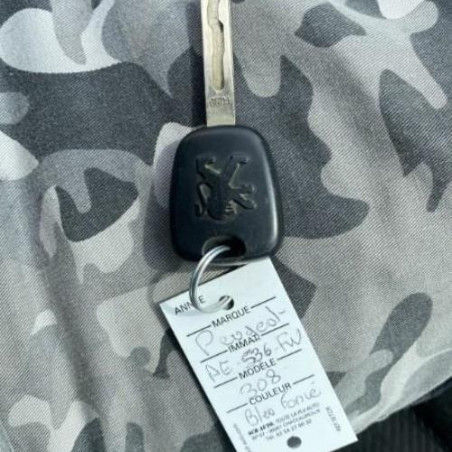 Bras essuie glace arriere PEUGEOT 308 1