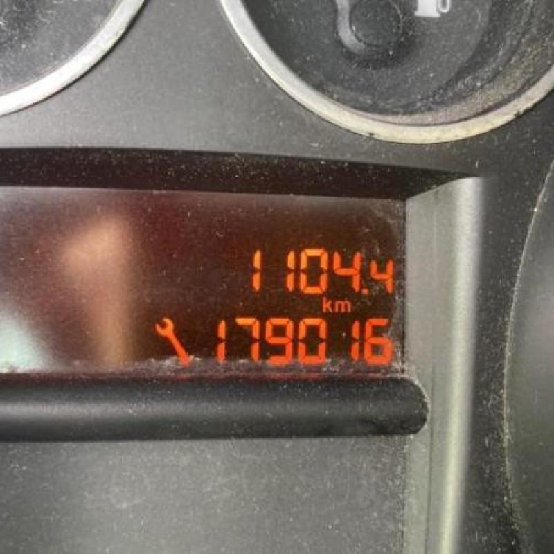 Bras essuie glace arriere PEUGEOT 308 1 Photo n°5