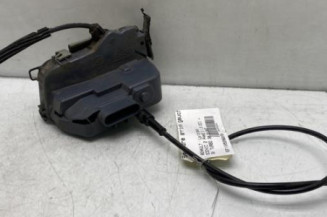 Serrure arriere gauche RENAULT SCENIC 2