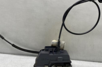 Serrure arriere gauche RENAULT SCENIC 2