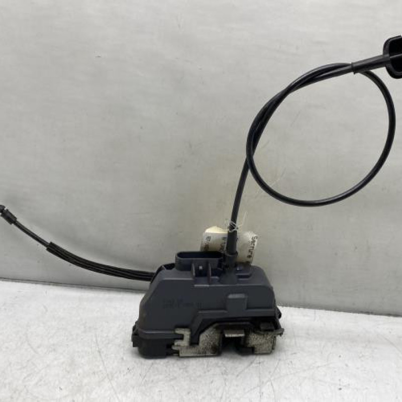 Serrure arriere gauche RENAULT SCENIC 2 Photo n°5