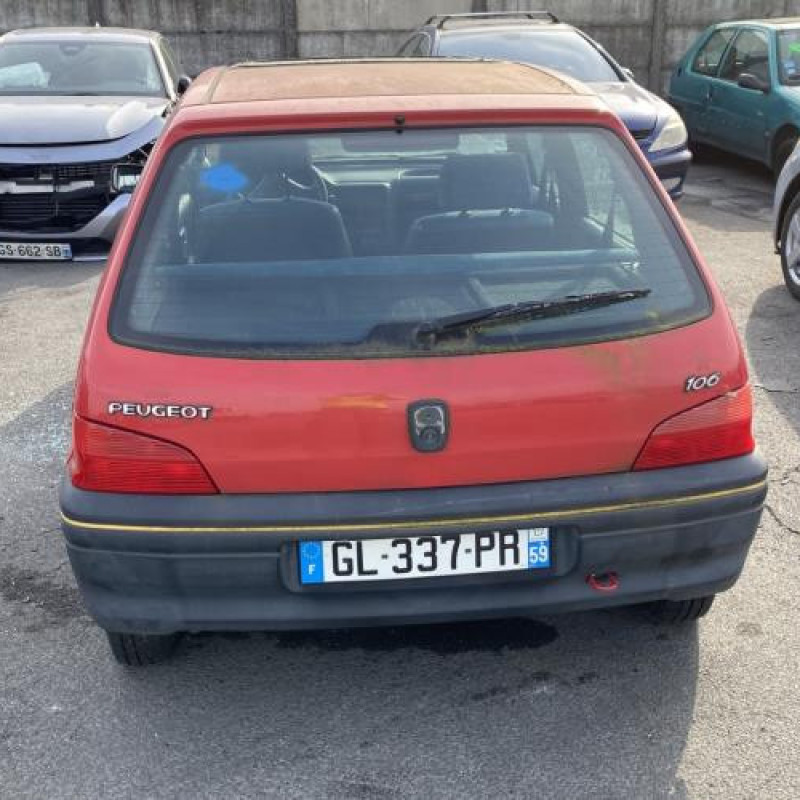 Poignee interieur avant gauche PEUGEOT 106 Photo n°5