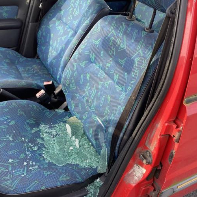 Poignee interieur avant gauche PEUGEOT 106 Photo n°10