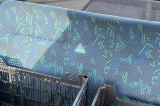 Poignee interieur avant gauche PEUGEOT 106