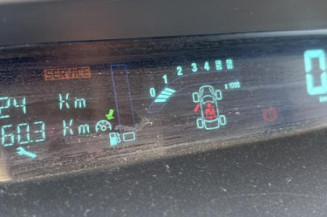 Feu arriere stop central RENAULT GRAND SCENIC 2