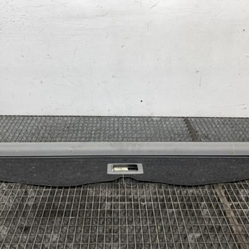 Plage arriere RENAULT GRAND SCENIC 2 Photo n°4