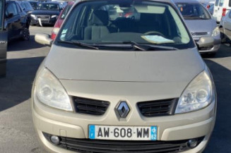 Plage arriere RENAULT GRAND SCENIC 2
