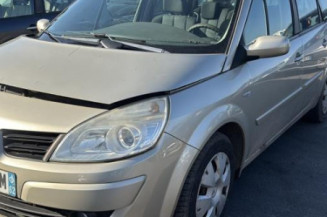 Plage arriere RENAULT GRAND SCENIC 2