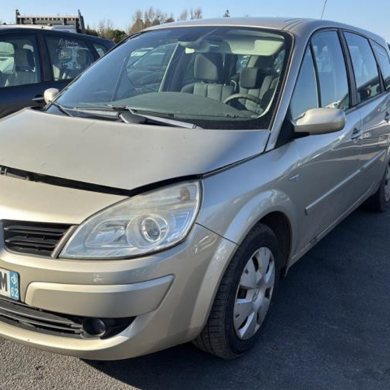 Plage arriere RENAULT GRAND SCENIC 2 Photo n°6