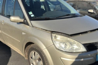 Plage arriere RENAULT GRAND SCENIC 2