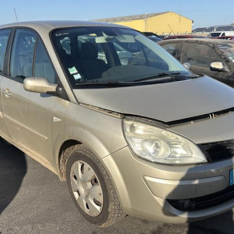Plage arriere RENAULT GRAND SCENIC 2 Photo n°7