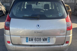 Plage arriere RENAULT GRAND SCENIC 2