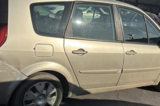 Plage arriere RENAULT GRAND SCENIC 2