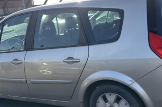 Plage arriere RENAULT GRAND SCENIC 2