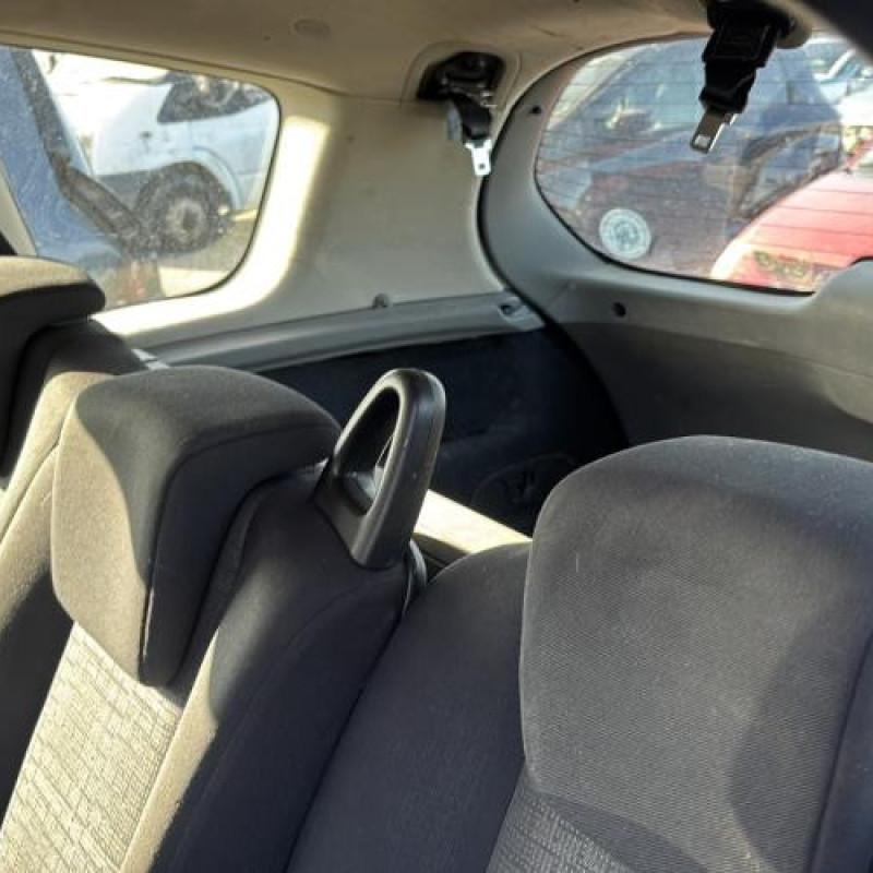 Plage arriere RENAULT GRAND SCENIC 2 Photo n°16
