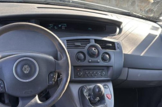 Plage arriere RENAULT GRAND SCENIC 2