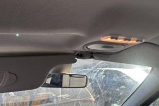 Plage arriere RENAULT GRAND SCENIC 2