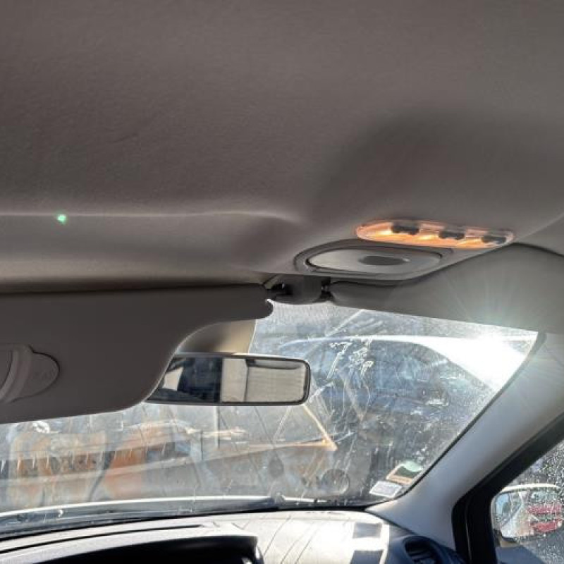 Plage arriere RENAULT GRAND SCENIC 2 Photo n°18
