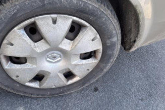Plage arriere RENAULT GRAND SCENIC 2