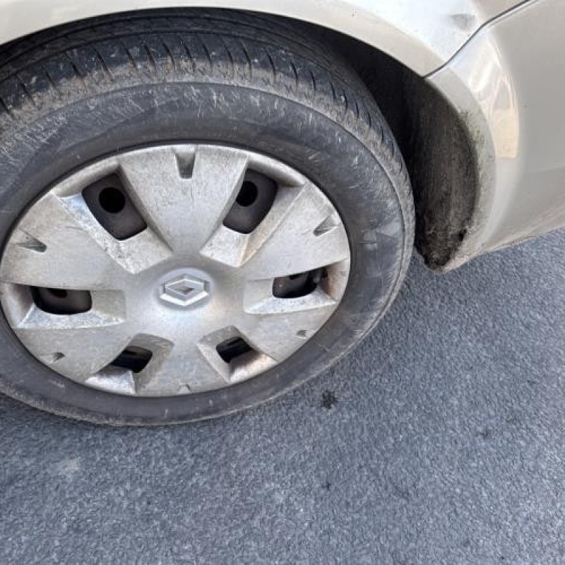 Plage arriere RENAULT GRAND SCENIC 2 Photo n°19