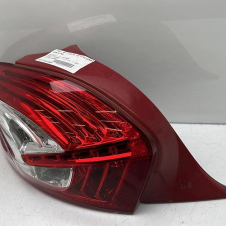 Feu arriere principal gauche (feux) PEUGEOT 208 1