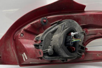 Feu arriere principal gauche (feux) PEUGEOT 208 1