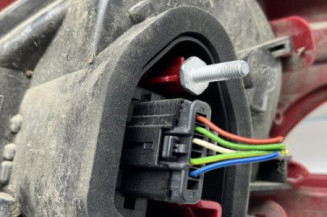 Feu arriere principal gauche (feux) PEUGEOT 208 1
