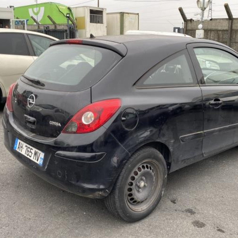 Colonne de direction OPEL CORSA D Photo n°6
