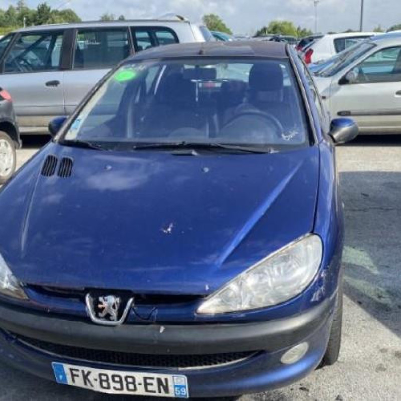 Feu arriere principal droit (feux) PEUGEOT 206 Photo n°9