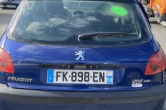 Feu arriere principal droit (feux) PEUGEOT 206