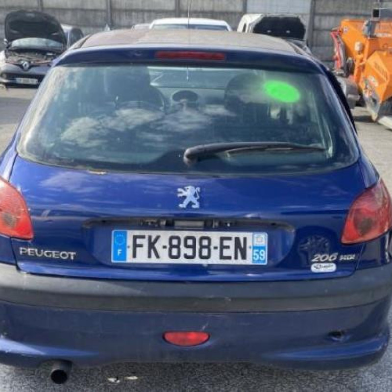 Feu arriere principal droit (feux) PEUGEOT 206 Photo n°12