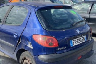 Serrure avant gauche PEUGEOT 206