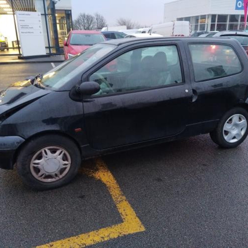 Bouton de warning RENAULT TWINGO 1 Photo n°3