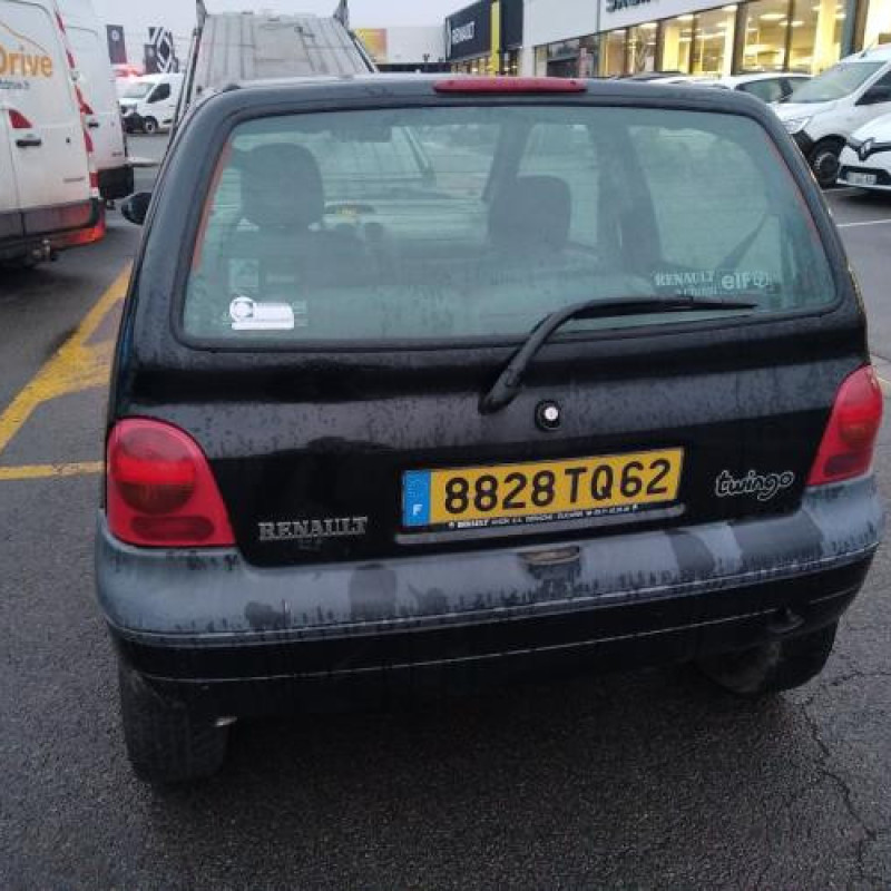 Bouton de warning RENAULT TWINGO 1 Photo n°4