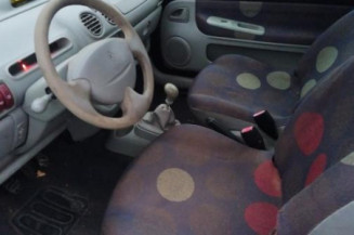 Bouton de warning RENAULT TWINGO 1