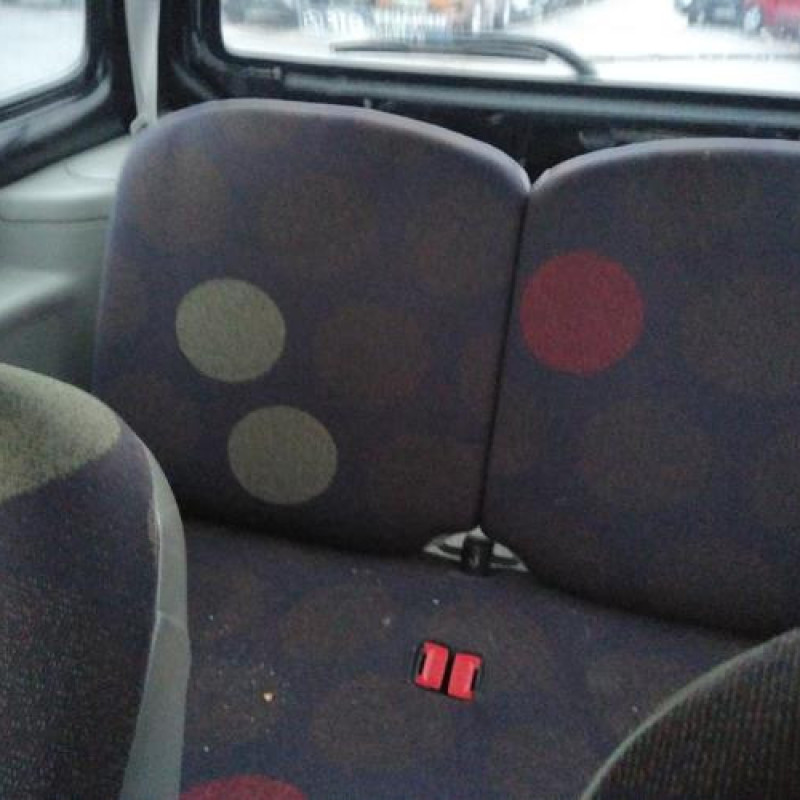 Bouton de warning RENAULT TWINGO 1 Photo n°6