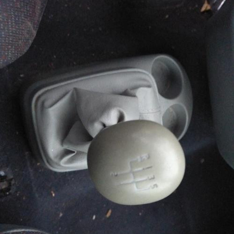 Bouton de warning RENAULT TWINGO 1 Photo n°7