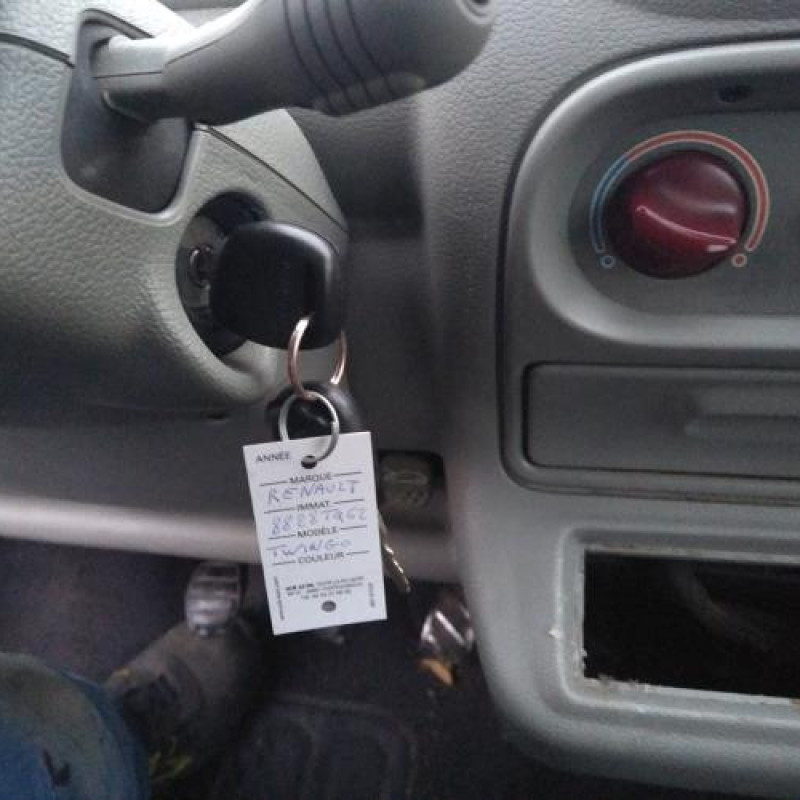 Bouton de warning RENAULT TWINGO 1 Photo n°9