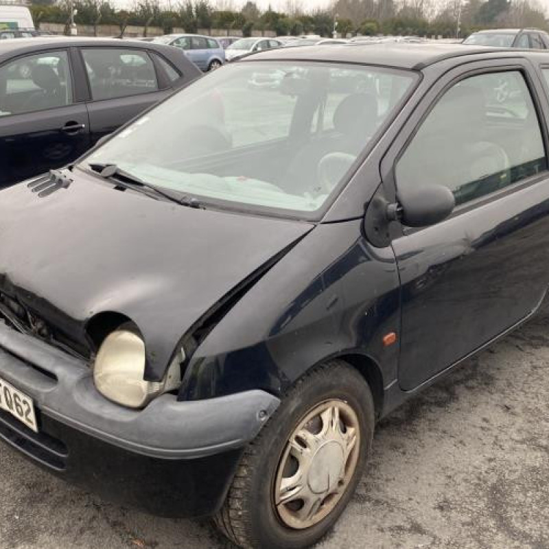 Bouton de warning RENAULT TWINGO 1 Photo n°11