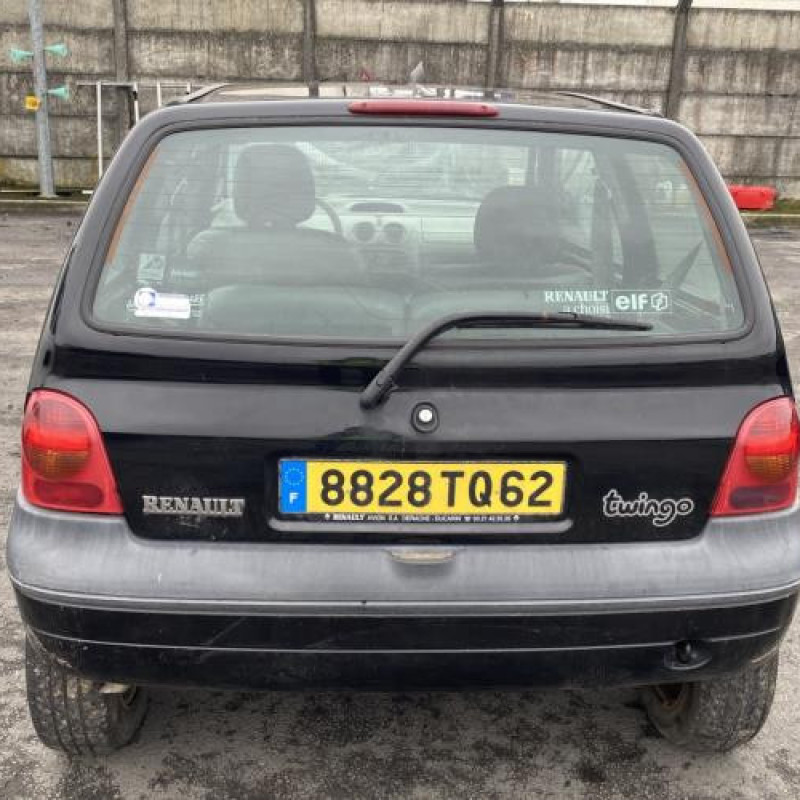 Bouton de warning RENAULT TWINGO 1 Photo n°15
