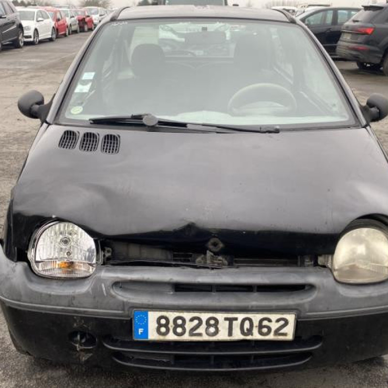 Bouton de warning RENAULT TWINGO 1 Photo n°18