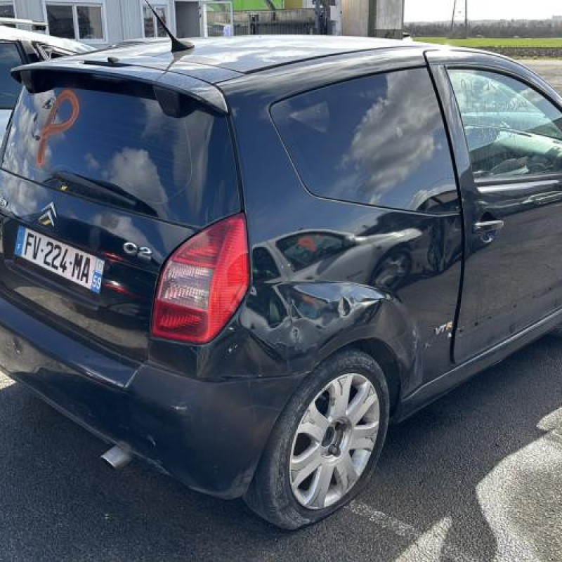 Feu arriere principal droit (feux) CITROEN C2 Photo n°6