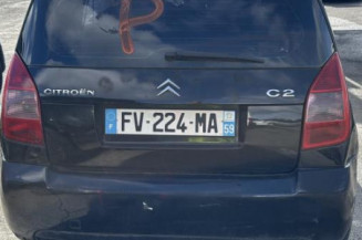Feu arriere principal droit (feux) CITROEN C2