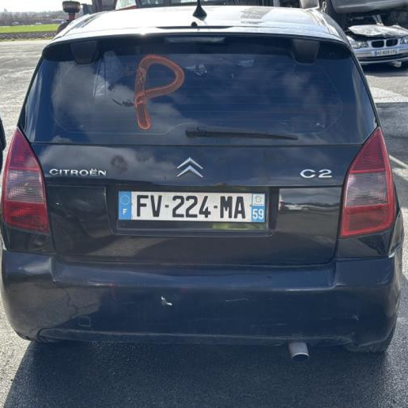 Feu arriere principal droit (feux) CITROEN C2 Photo n°8